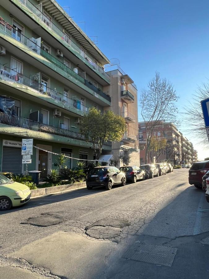 チャンピーノAlexandra Houseアパートメント エクステリア 写真