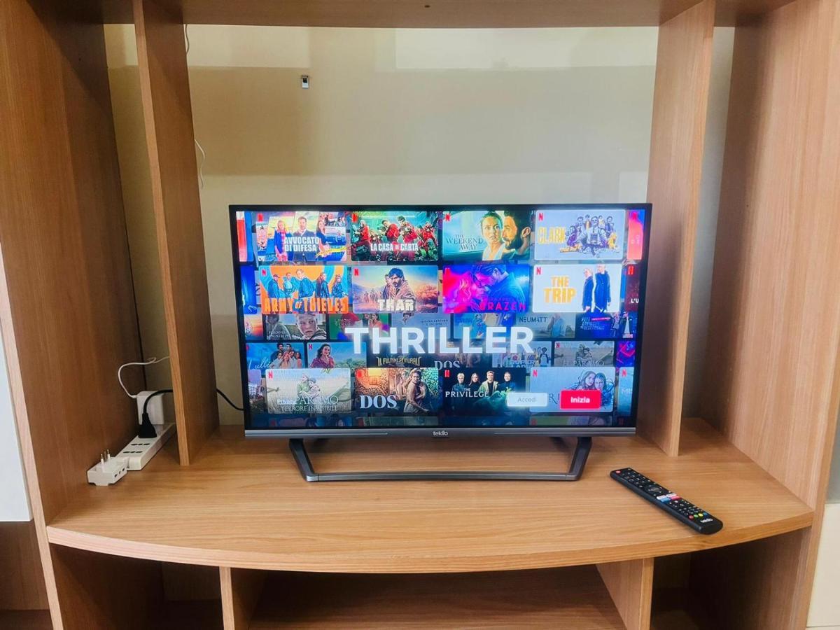 チャンピーノAlexandra Houseアパートメント エクステリア 写真