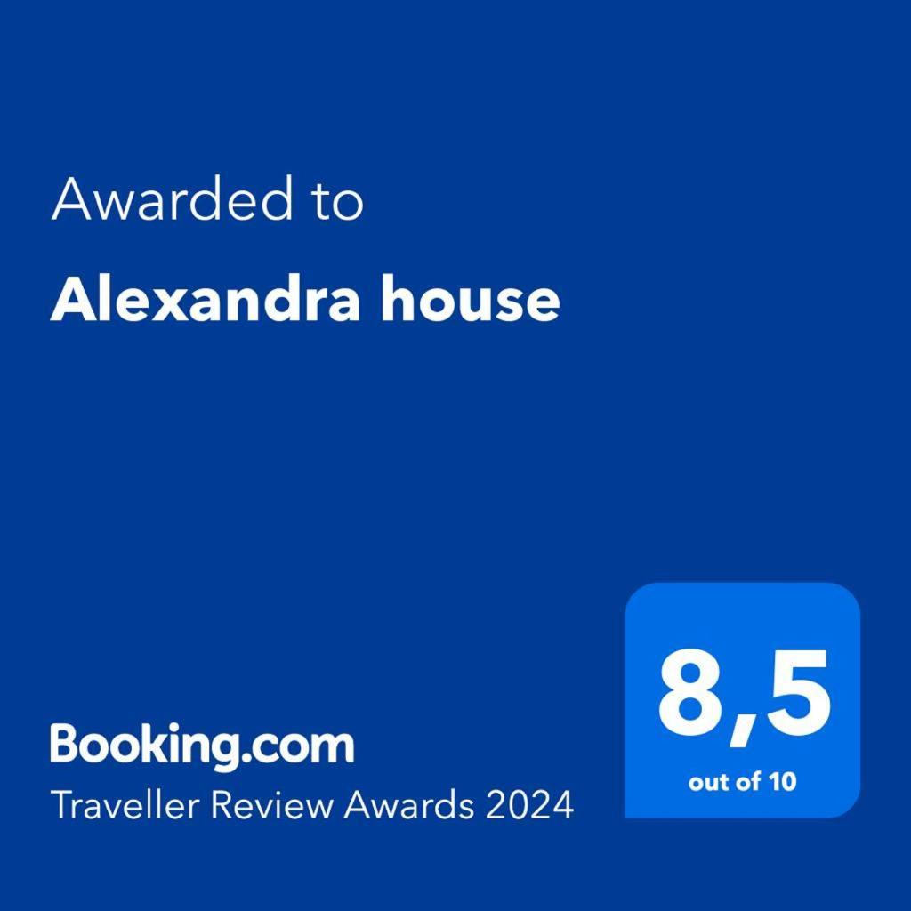 チャンピーノAlexandra Houseアパートメント エクステリア 写真